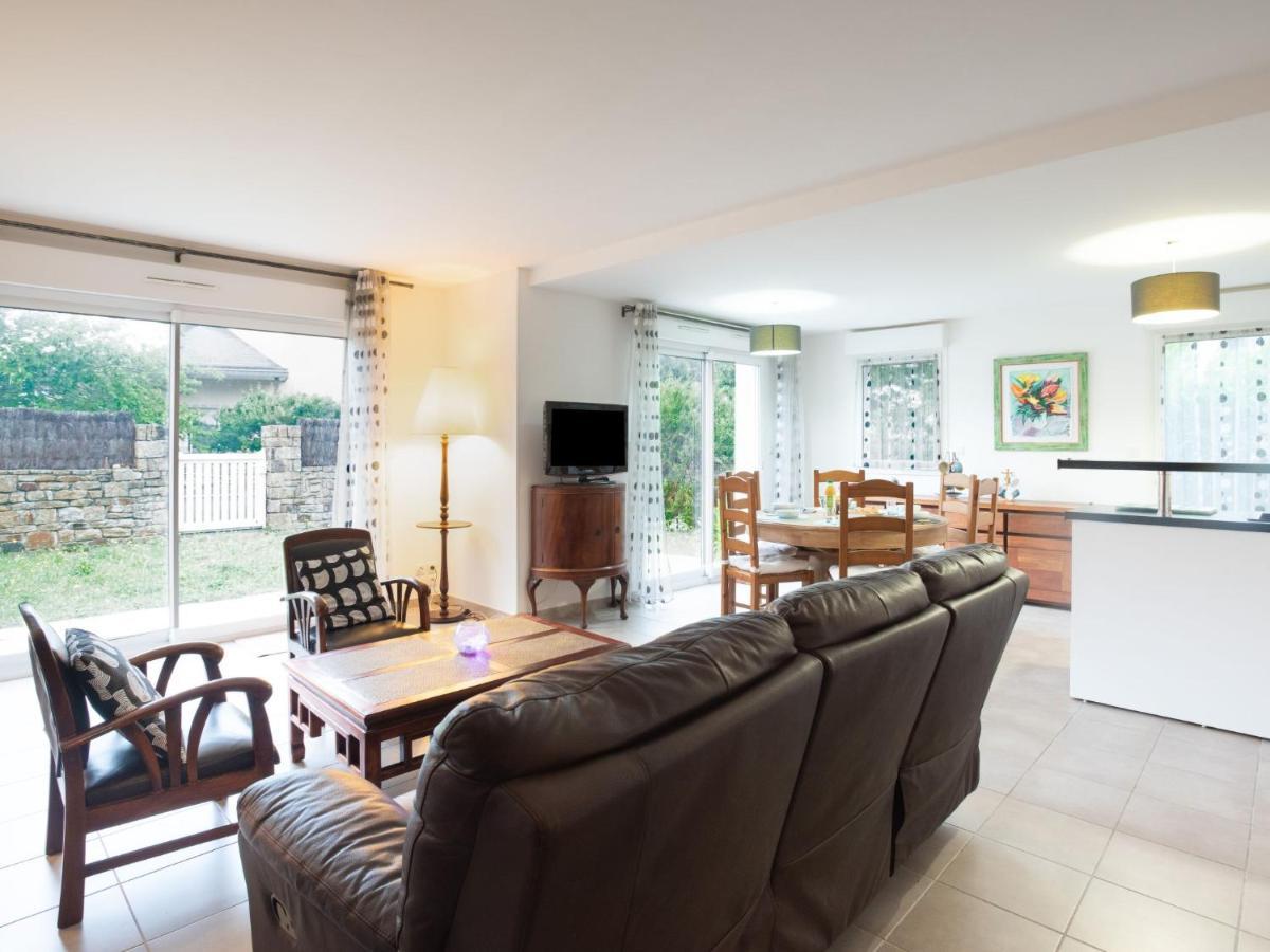 Holiday Home Les Jardins Du Levant By Interhome Quiberon Zewnętrze zdjęcie